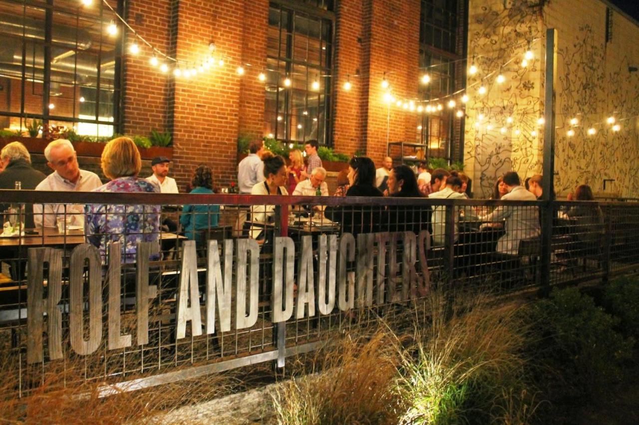 Abode Nashville - Germantown المظهر الخارجي الصورة