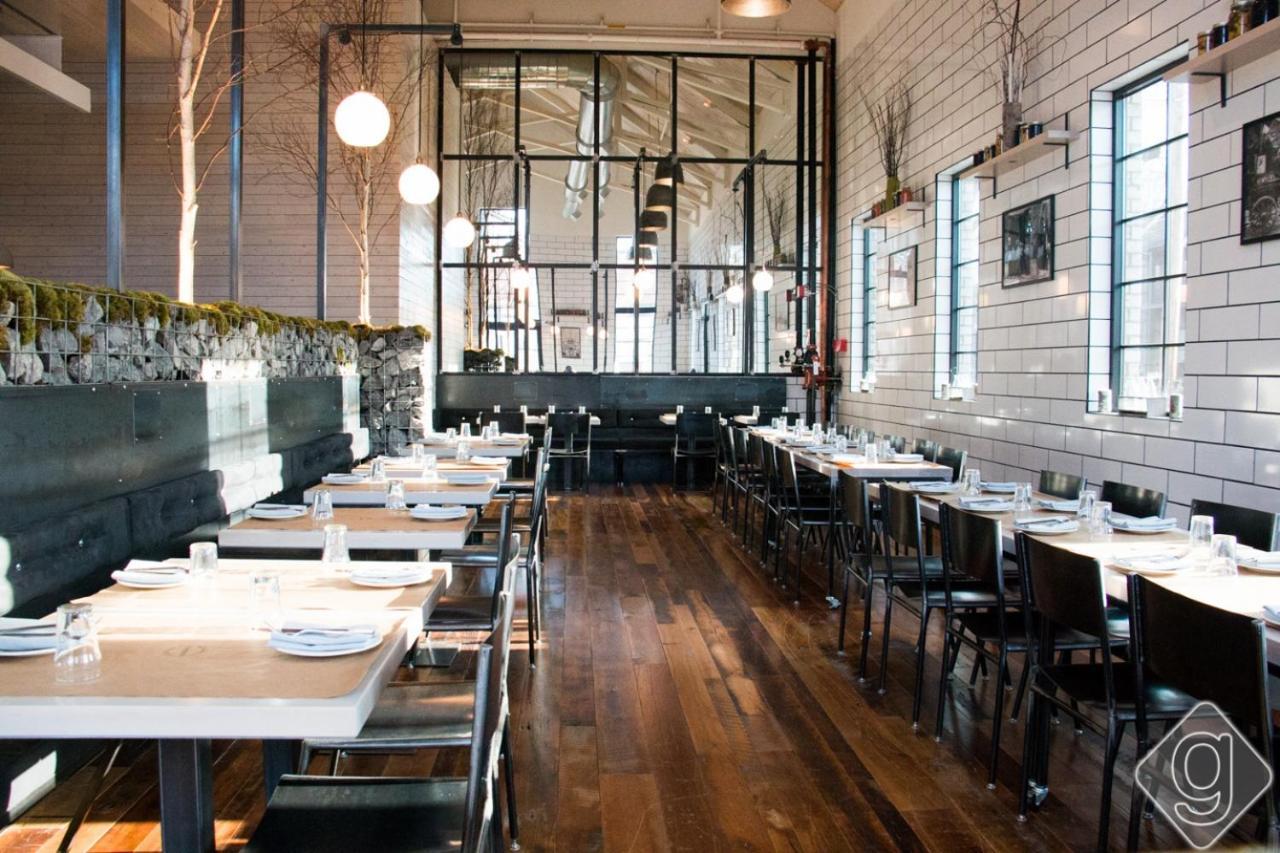 Abode Nashville - Germantown المظهر الخارجي الصورة