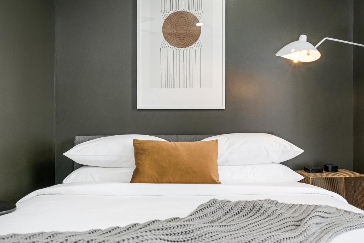 Abode Nashville - Germantown المظهر الخارجي الصورة