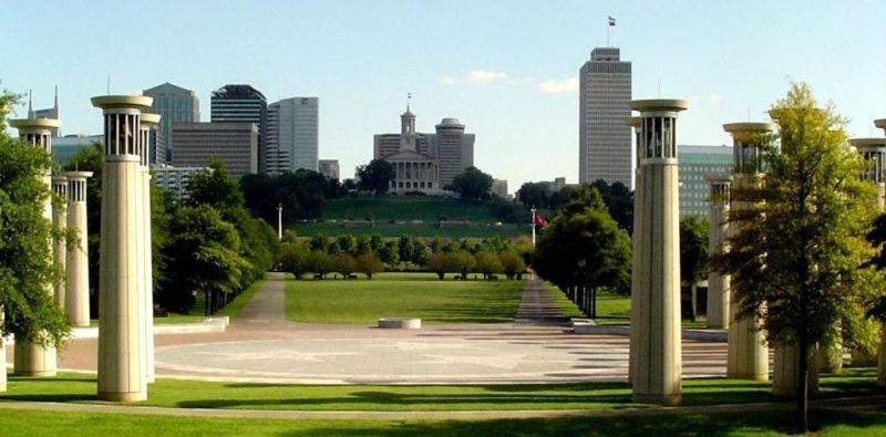 Abode Nashville - Germantown المظهر الخارجي الصورة