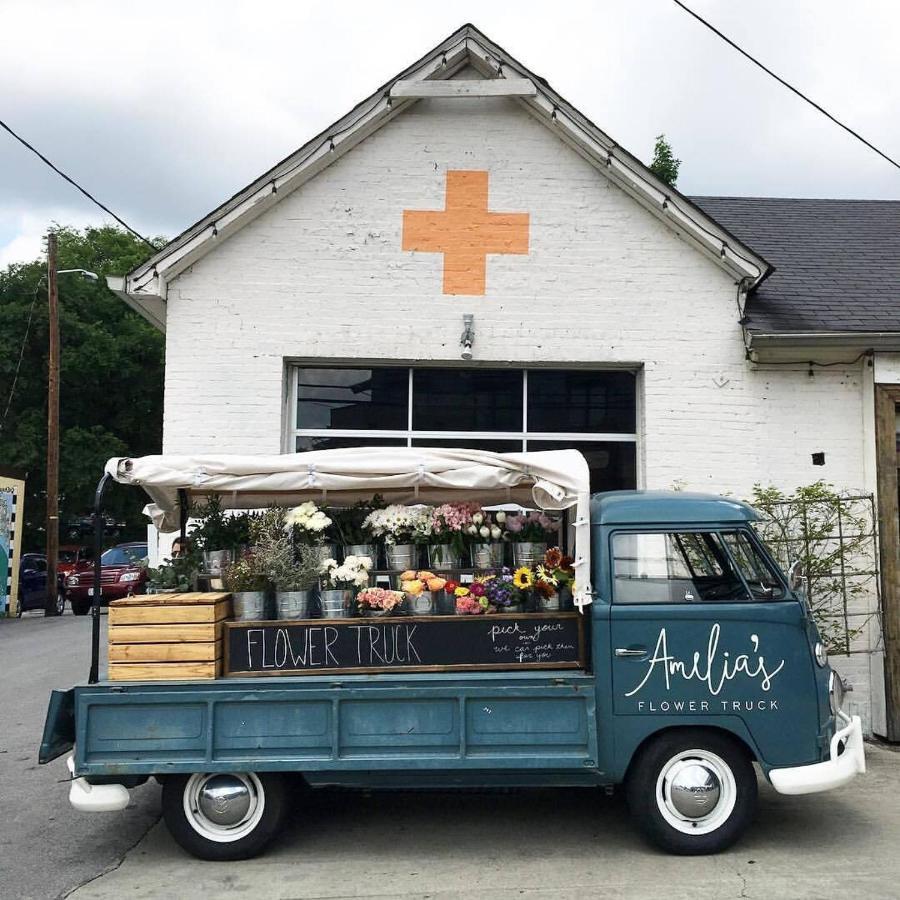 Abode Nashville - Germantown المظهر الخارجي الصورة